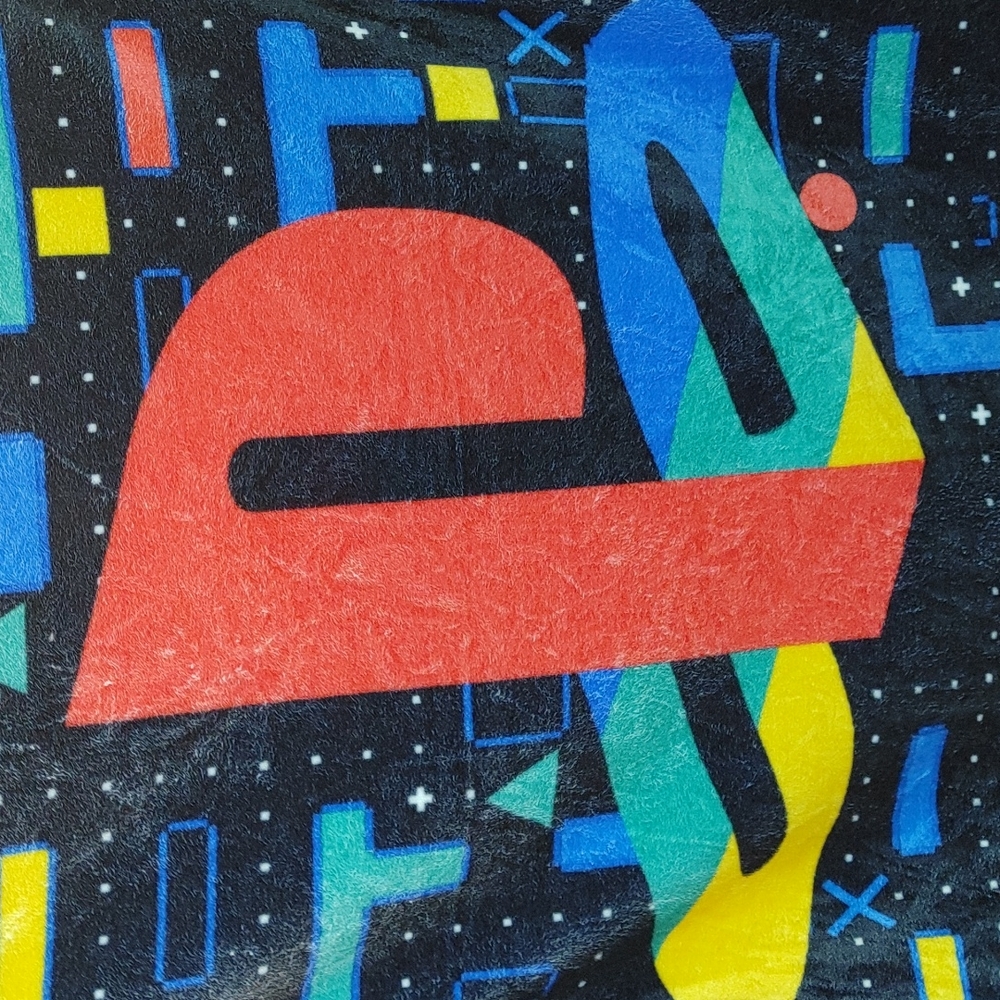 PlayStation blanket